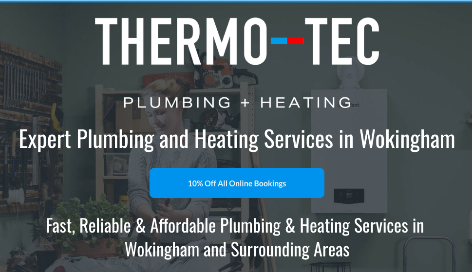 Cover photo of Thermotec Plumbing and Heating